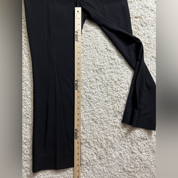 Classic Black Women's Slacks Size 7 NWT - Picture 7 of 9